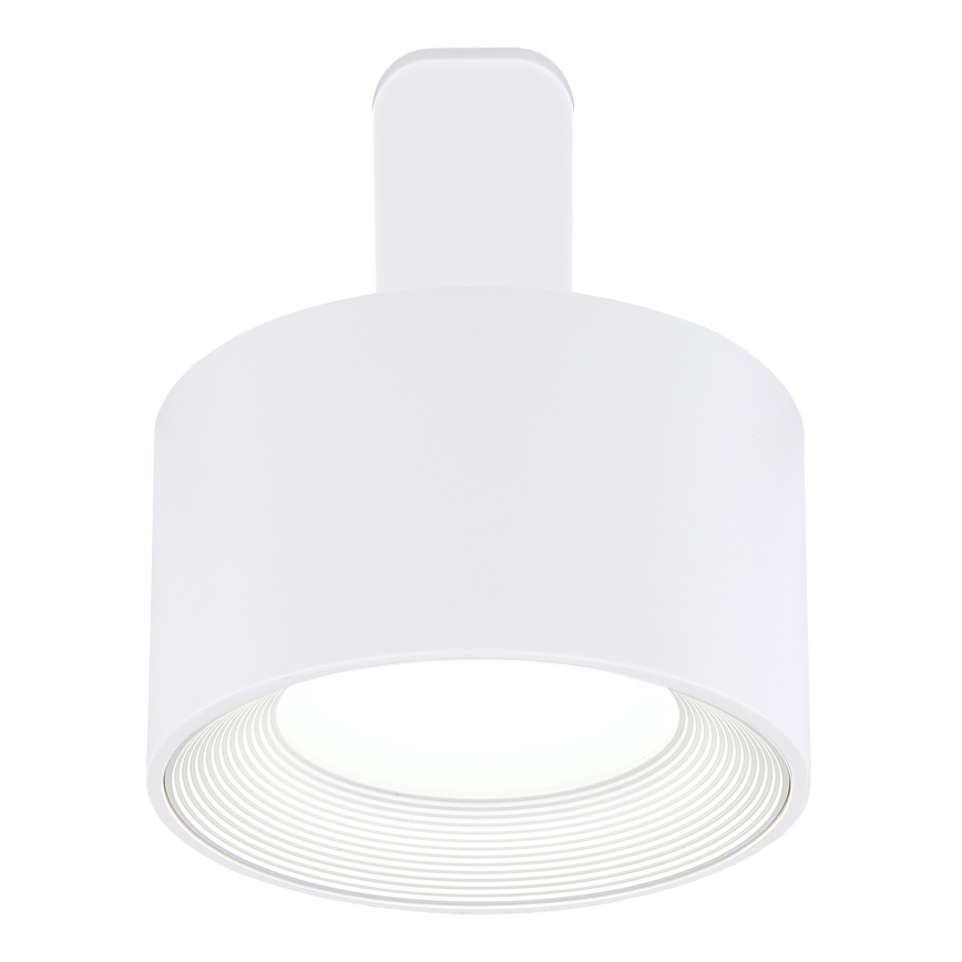 Globo - LED Stmívatelná dotyková stolní lampa 4v1 LED/4W/5V 3000/4000/5000K 1200 mAh bílá