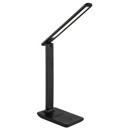 Globo - LED Dotyková stmívatelná stolní lampa LED/5W/230V 2700/4000/6500K černá