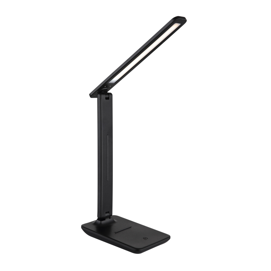 Globo - LED Dotyková stmívatelná stolní lampa LED/5W/230V 2700/4000/6500K černá