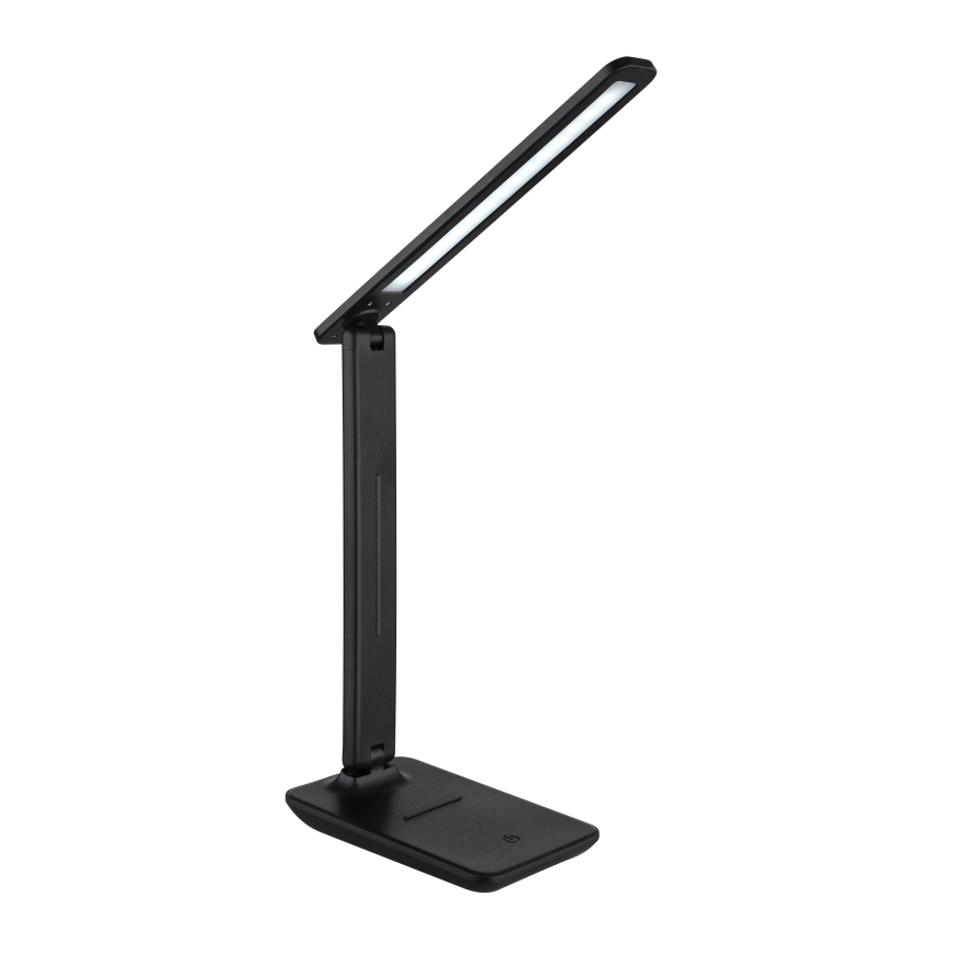 Globo - LED Dotyková stmívatelná stolní lampa LED/5W/230V 2700/4000/6500K černá