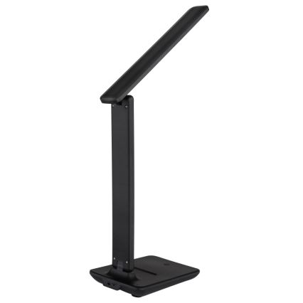 Globo - LED Dotyková stmívatelná stolní lampa LED/5W/230V 2700/4000/6500K černá
