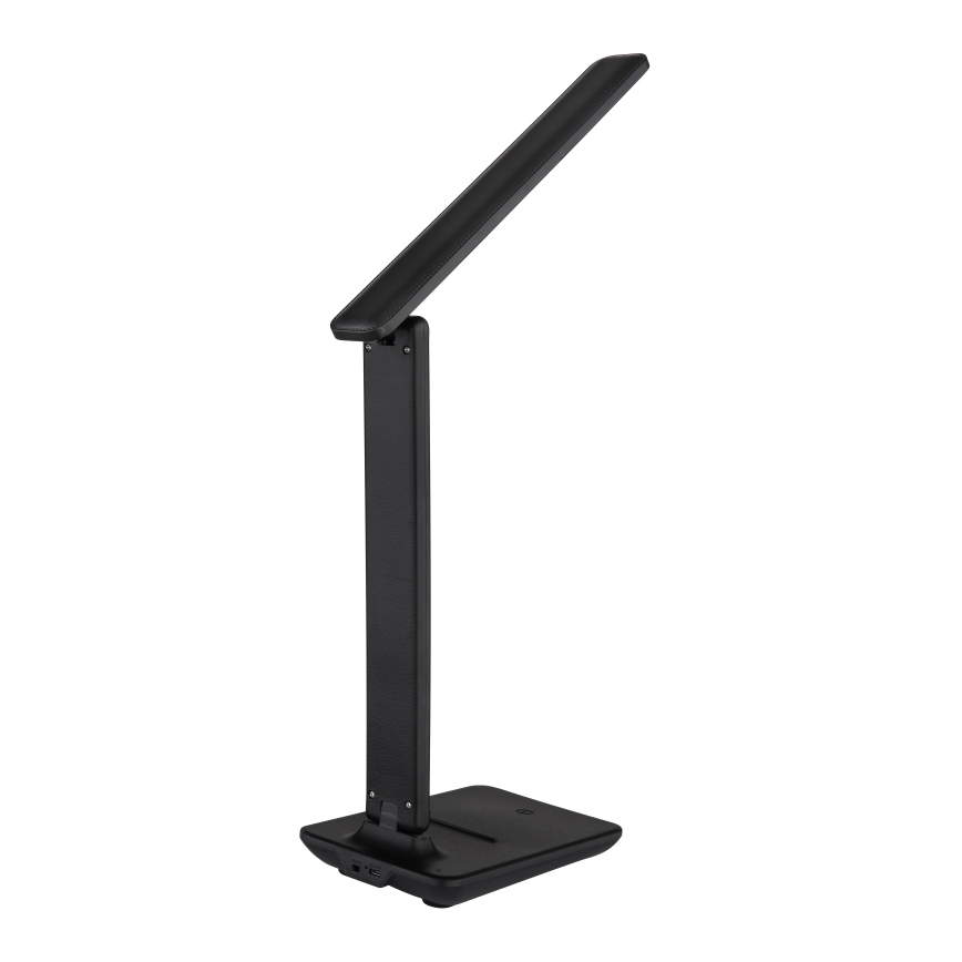 Globo - LED Dotyková stmívatelná stolní lampa LED/5W/230V 2700/4000/6500K černá