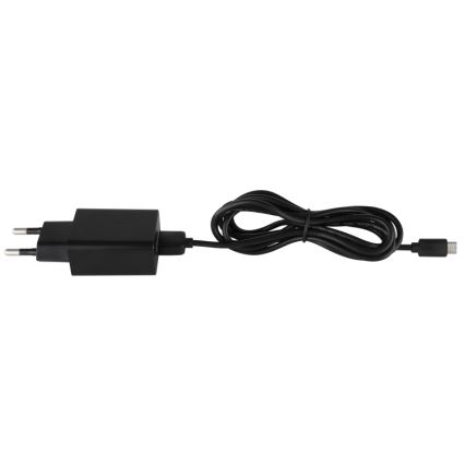 Globo - LED Dotyková stmívatelná nabíjecí stolní lampa LED/4W/5V 2700/4000/6500K 1800 mAh černá