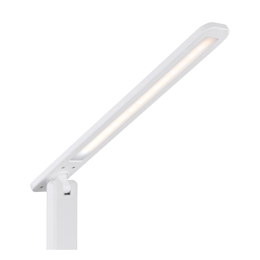 Globo - LED Dotyková stmívatelná stolní lampa LED/5W/230V 2700/4000/6500K bílá