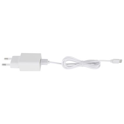 Globo - LED Dotyková stmívatelná stolní lampa LED/5W/230V 2700/4000/6500K bílá