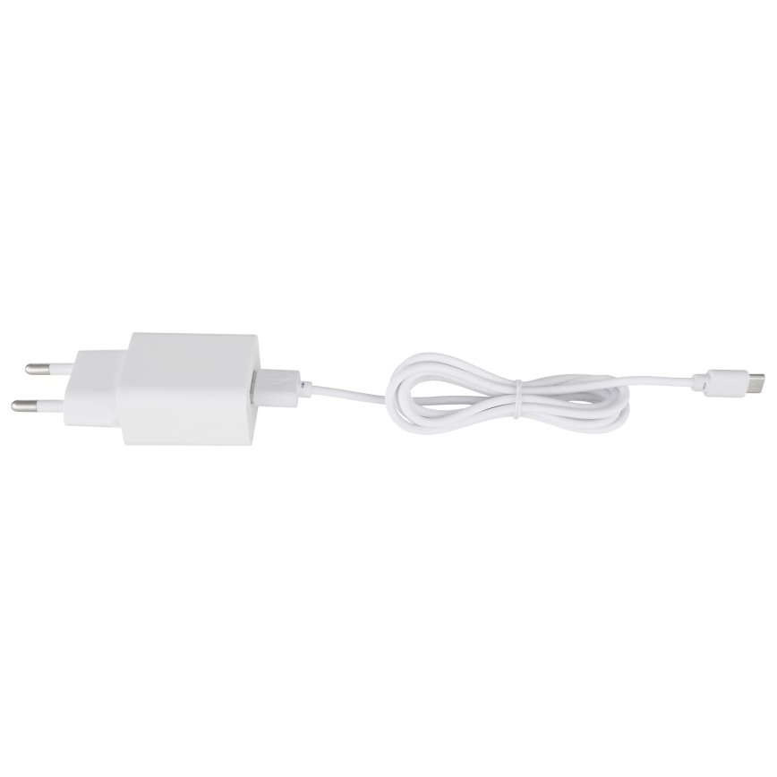 Globo - LED RGBW Stmívatelná dotyková stolní lampa LED/5W/230V + LED/2W 2700K/4000K/6500K bílá