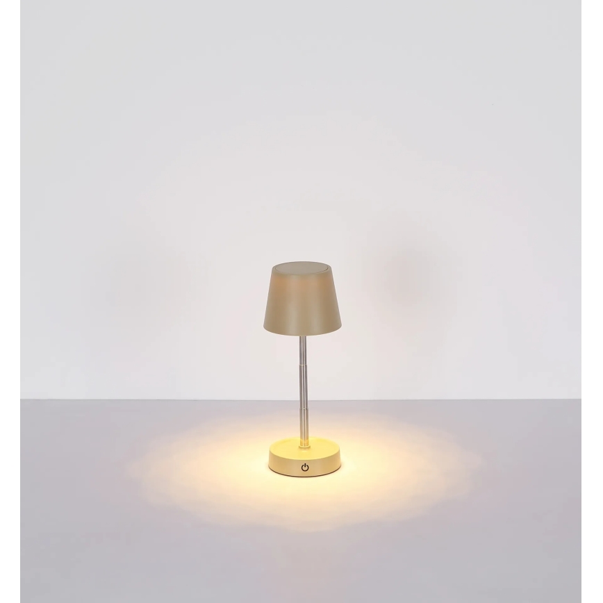 Globo - LED Stmívatelná dotyková nabíjecí stolní lampa LED/1,2W/3V 1200 mAh