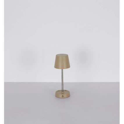 Globo - LED Stmívatelná dotyková nabíjecí stolní lampa LED/1,2W/3V 1200 mAh