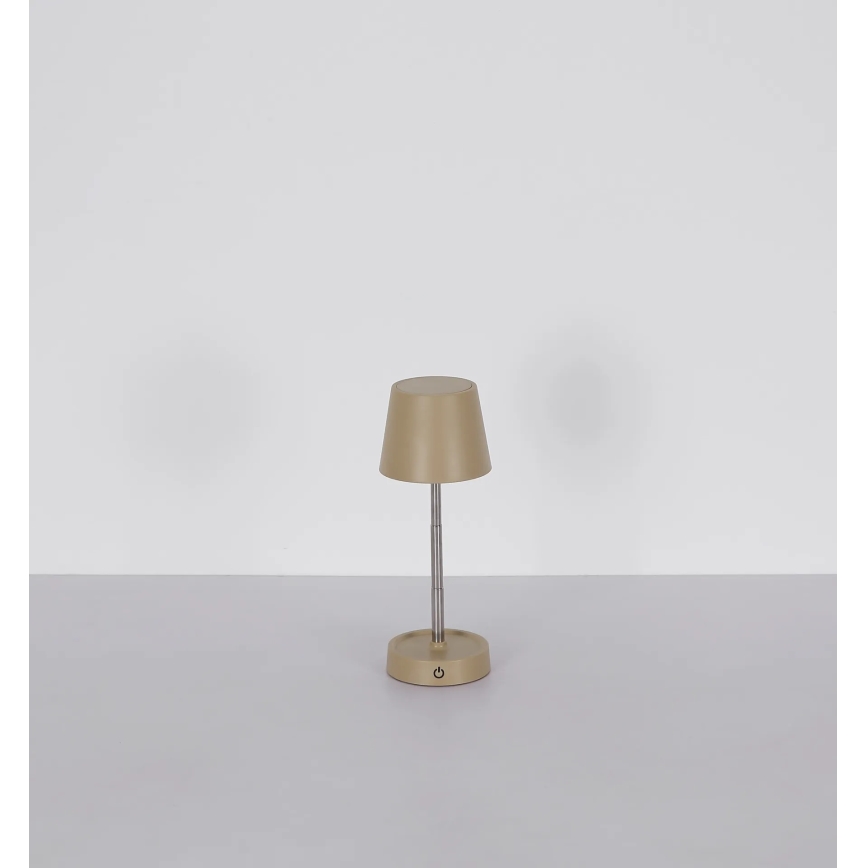 Globo - LED Stmívatelná dotyková nabíjecí stolní lampa LED/1,2W/3V 1200 mAh