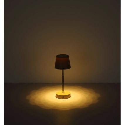 Globo - LED Stmívatelná dotyková nabíjecí stolní lampa LED/1,2W/3V 1200 mAh