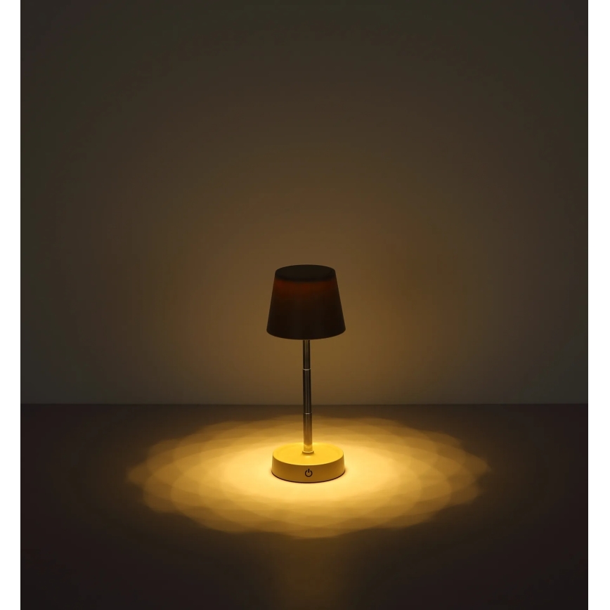 Globo - LED Stmívatelná dotyková nabíjecí stolní lampa LED/1,2W/3V 1200 mAh