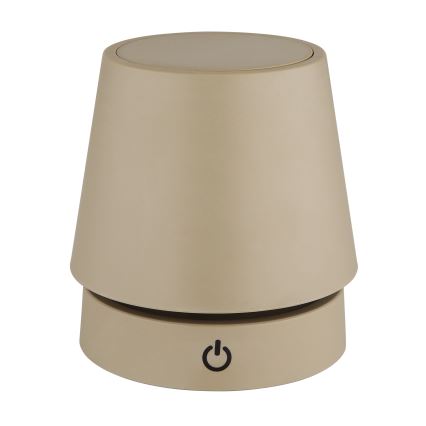 Globo - LED Stmívatelná dotyková nabíjecí stolní lampa LED/1,2W/3V 1200 mAh