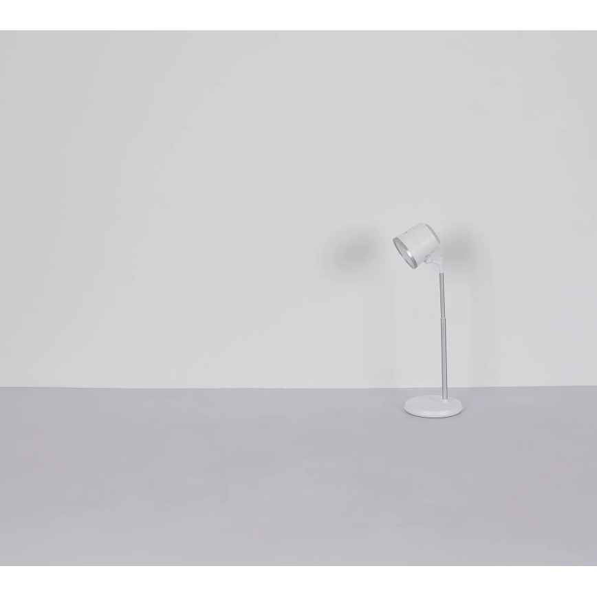 Globo - LED Stmívatelná dotyková stolní lampa 4v1 LED/6W/3,7V 3000K/4000K/6500K 1500 mAh USB bílá