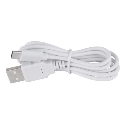 Globo - LED Stmívatelná dotyková stolní lampa LED/1W/3,7V 3000K 1800 mAh USB černá