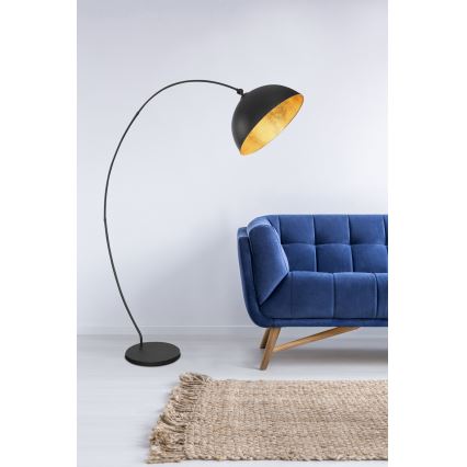 Globo - Stojací lampa 1xE27/60W/230V