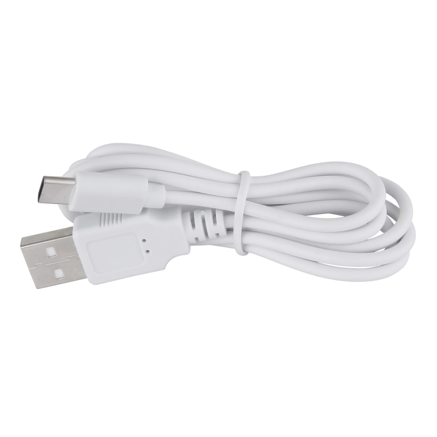 Globo - LED Stmívatelná dotyková nabíjecí venkovní stolní lampa 3v1 LED/3W/5V 3000/4000/5000K IP54 1800 mAh bílá