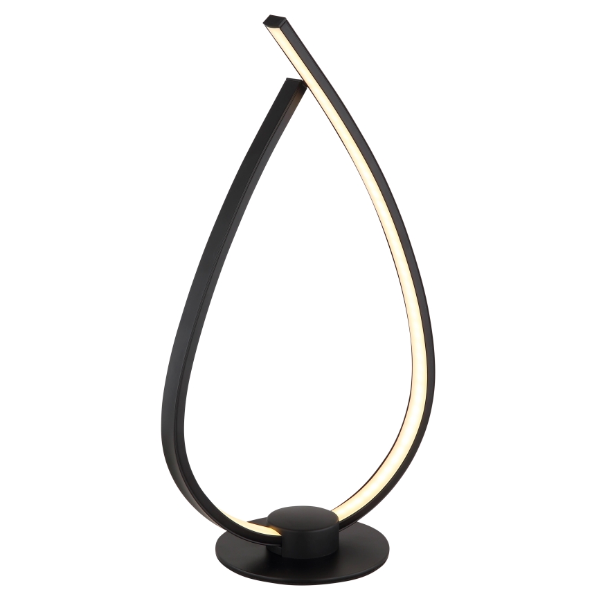 Globo - LED Stolní lampa LED/6W/230V černá