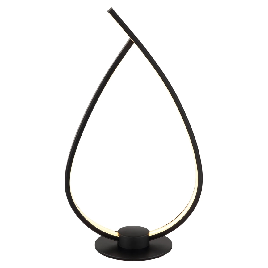 Globo - LED Stolní lampa LED/6W/230V černá