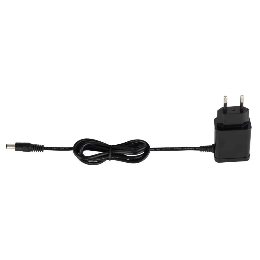 Globo - LED Stmívatelná dotyková stolní lampa LED/12W/230V 3000/4000/6500K černá