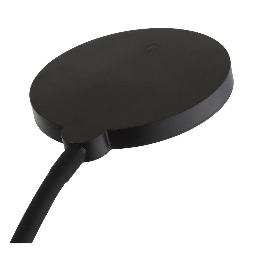 Globo - LED Stmívatelná dotyková stojací lampa LED/8W/230V 2700K/4000K/6500K černá