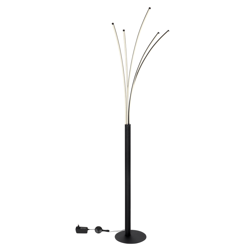 Globo - LED Stmívatelná stojací lampa LED/36W/230V 3000-6000K Wi-Fi Tuya + dálkové ovládání