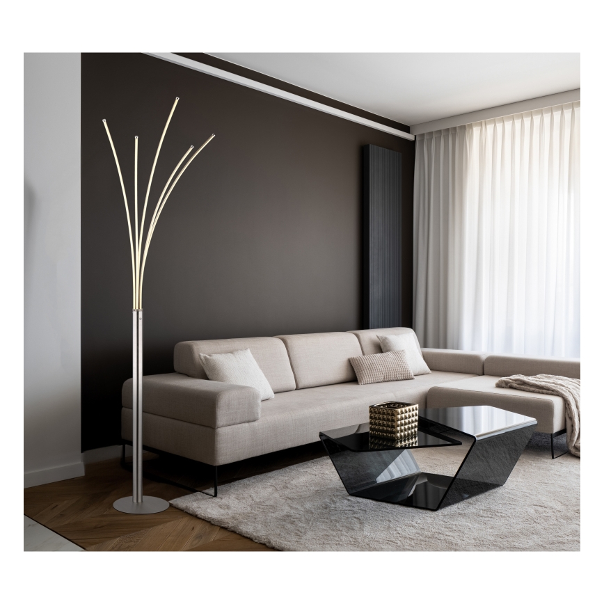 Globo - LED Stmívatelná dotyková stojací lampa LED/36W/230V