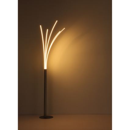 Globo - LED Stmívatelná dotyková stojací lampa LED/36W/230V
