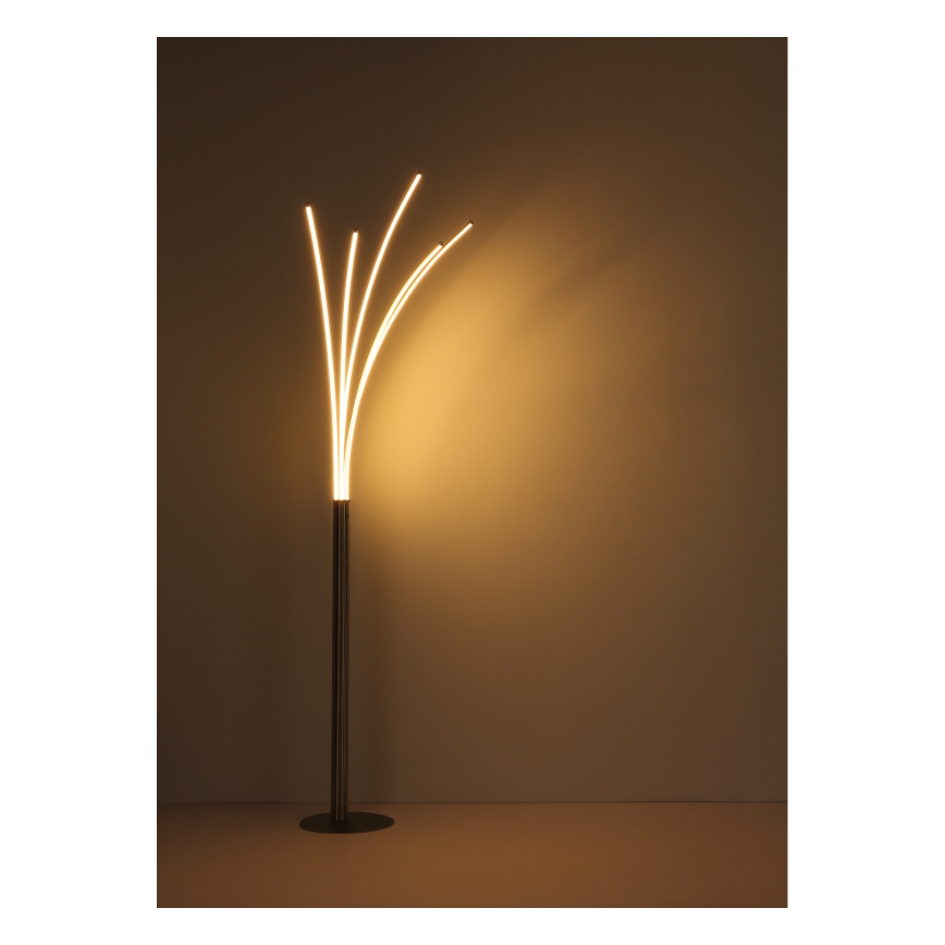 Globo - LED Stmívatelná dotyková stojací lampa LED/36W/230V