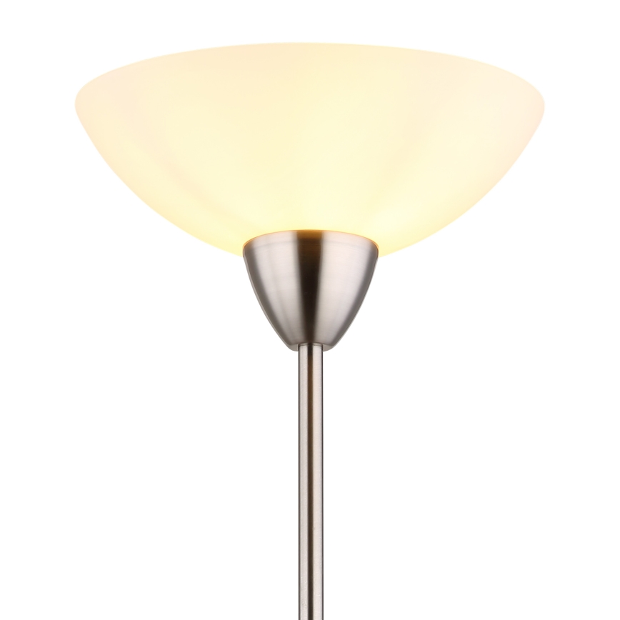 Globo - Stojací lampa 1xE27/60W/230V