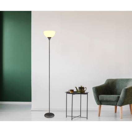 Globo - Stojací lampa 1xE27/60W/230V