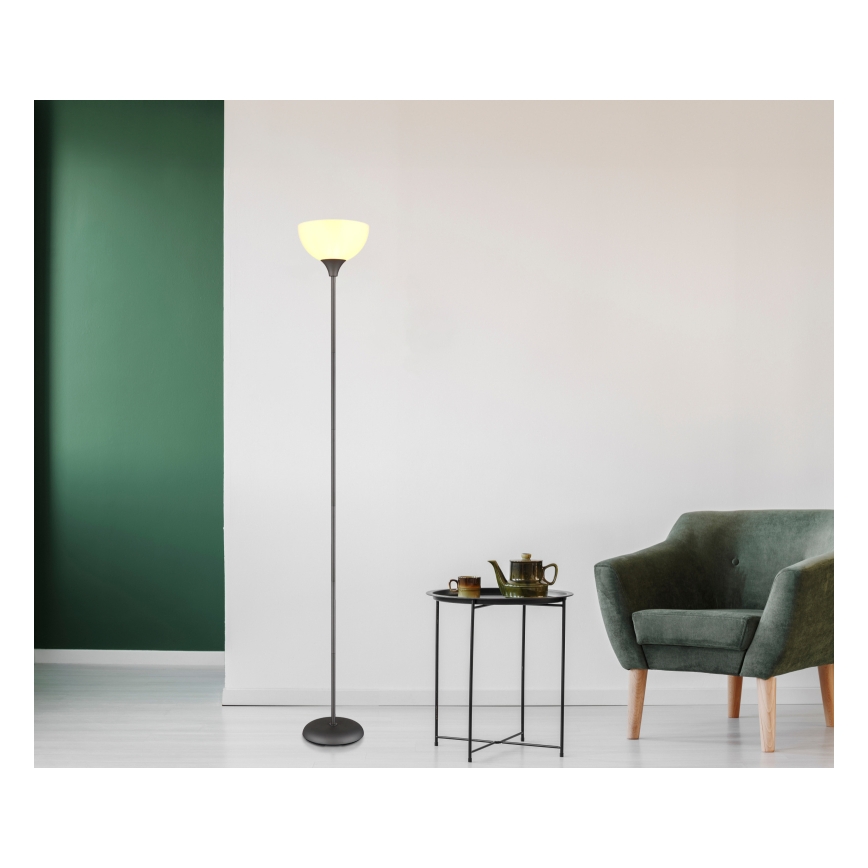 Globo - Stojací lampa 1xE27/60W/230V