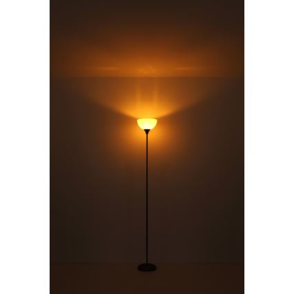Globo - Stojací lampa 1xE27/60W/230V