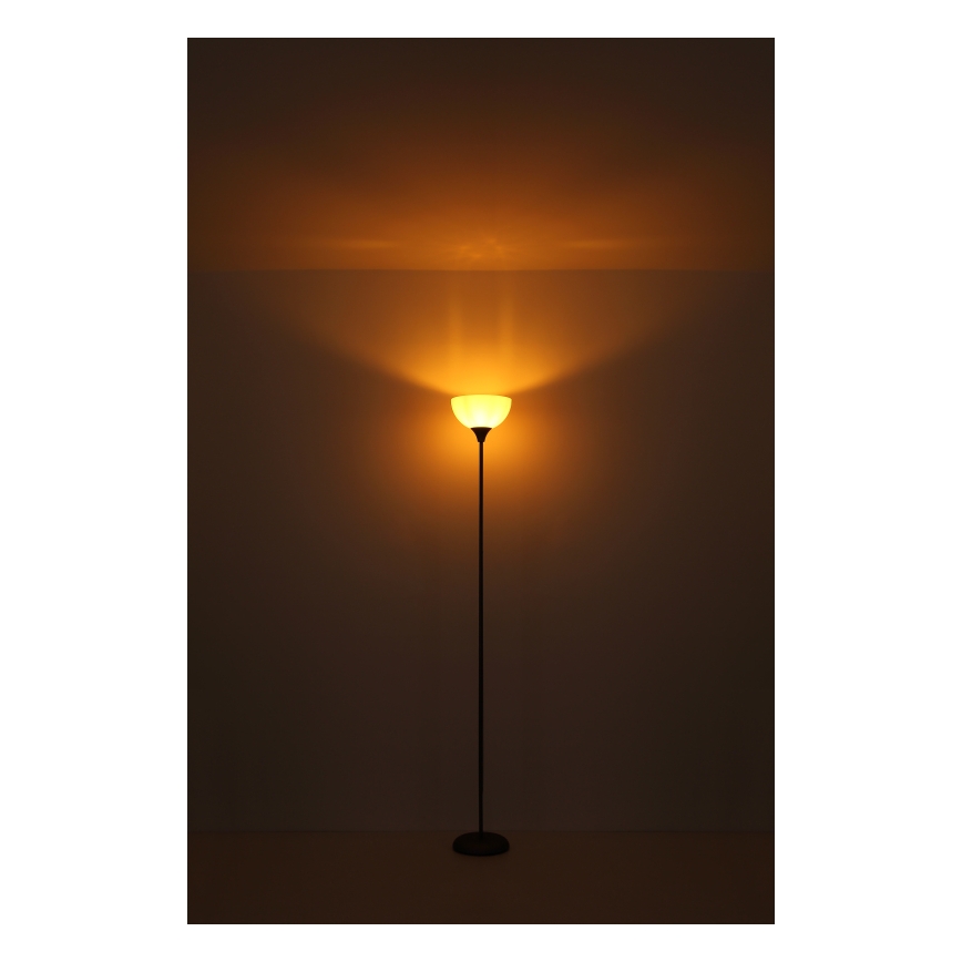 Globo - Stojací lampa 1xE27/60W/230V