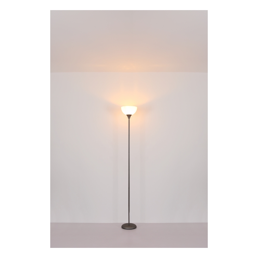Globo - Stojací lampa 1xE27/60W/230V