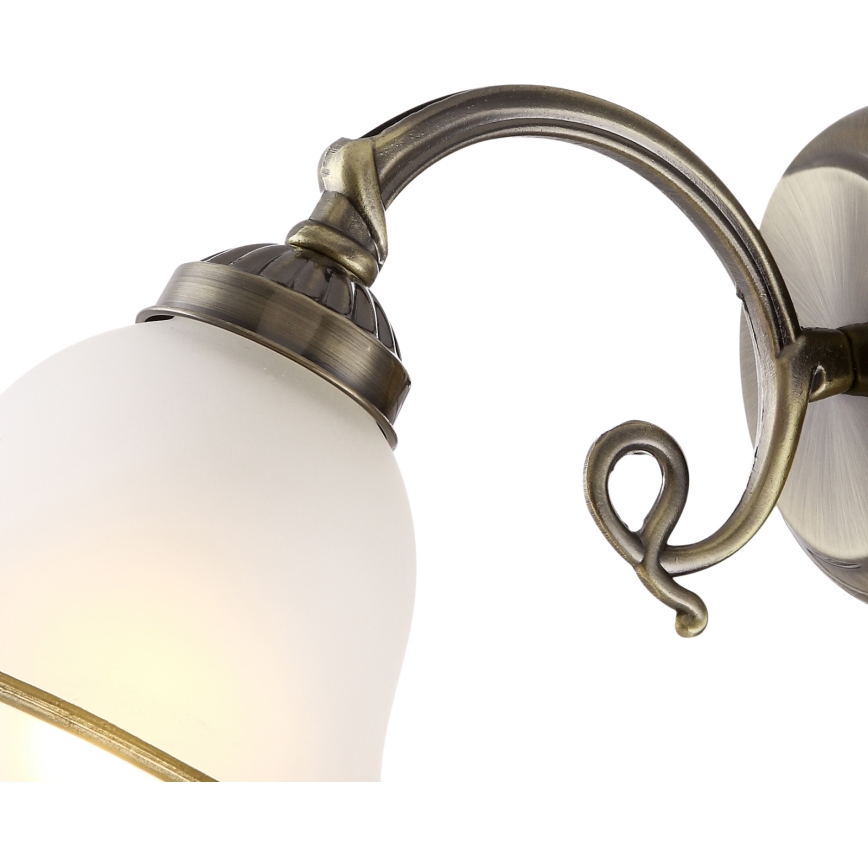 Globo - Nástěnné svítidlo 1xE27/60W/230V