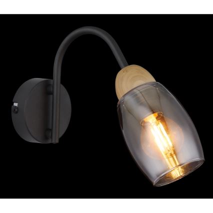 Globo - Nástěnná lampa 1xE14/25W/230V