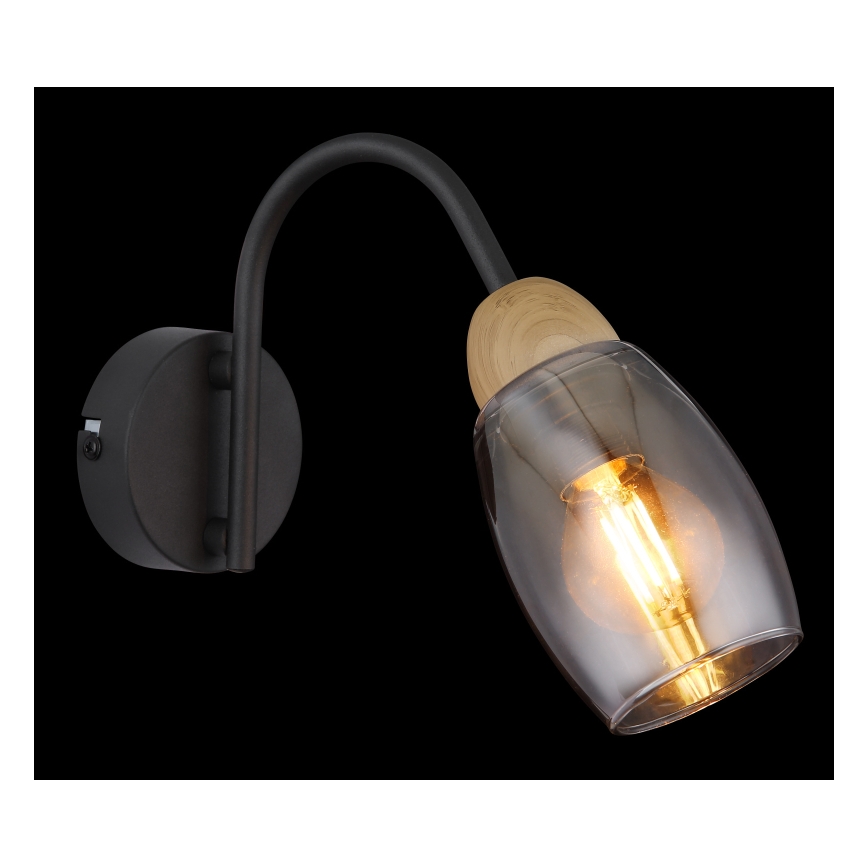 Globo - Nástěnná lampa 1xE14/25W/230V