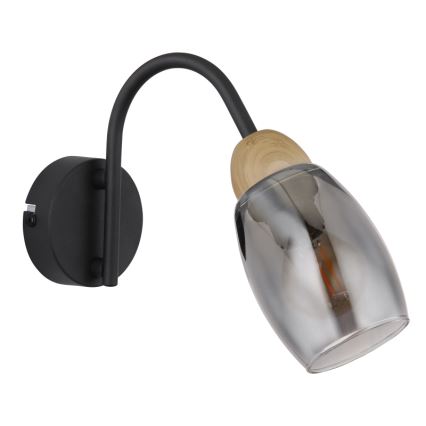 Globo - Nástěnná lampa 1xE14/25W/230V