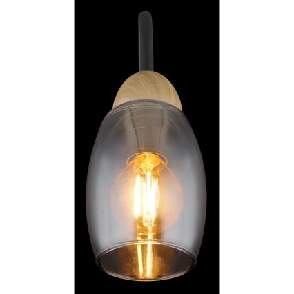 Globo - Nástěnná lampa 1xE14/25W/230V