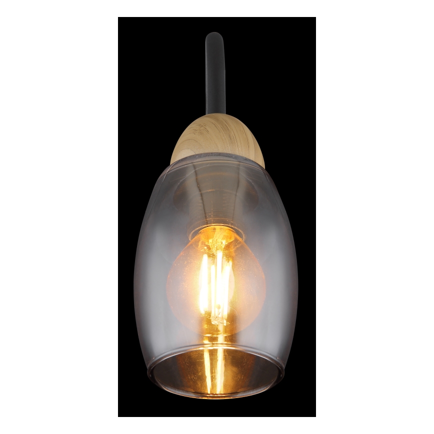 Globo - Nástěnná lampa 1xE14/25W/230V