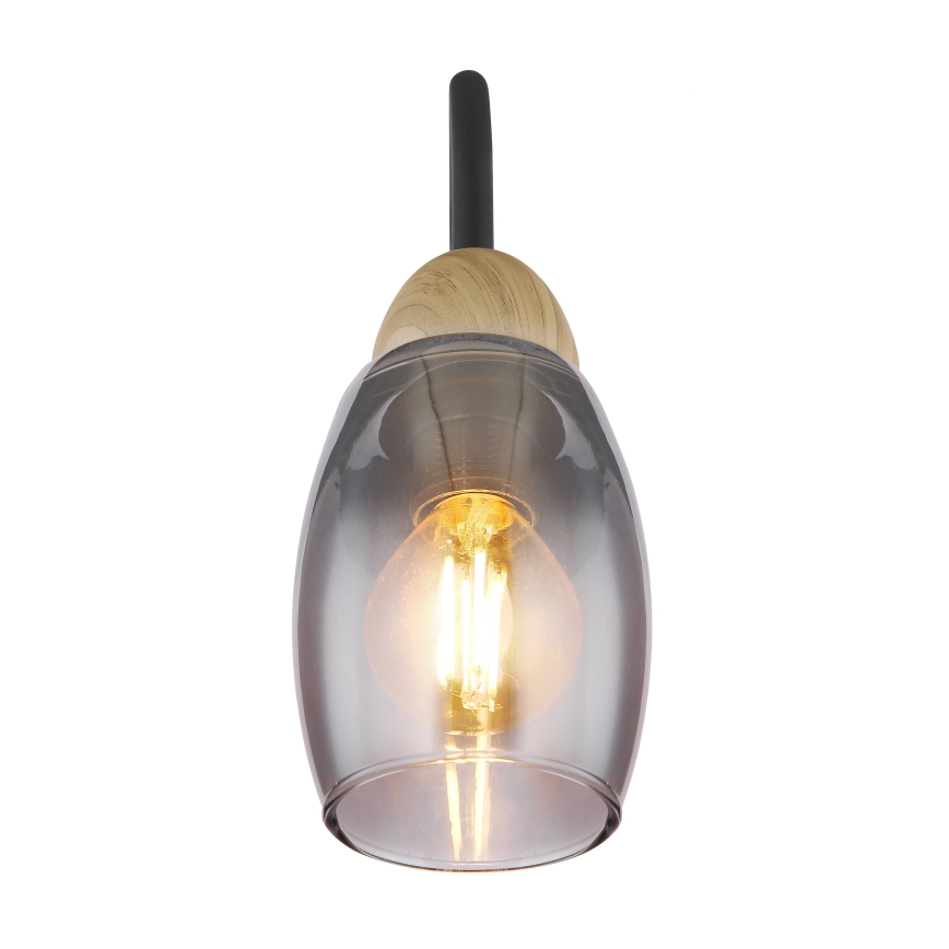 Globo - Nástěnná lampa 1xE14/25W/230V