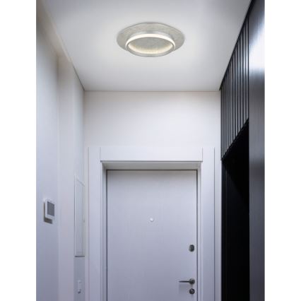 Globo - LED Stmívatelné stropní svítidlo LED/24W/230V 2700-6500K + dálkové ovládání