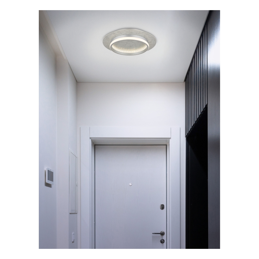 Globo - LED Stmívatelné stropní svítidlo LED/24W/230V 2700-6500K + dálkové ovládání