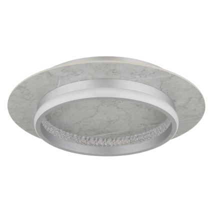 Globo - LED Stmívatelné stropní svítidlo LED/24W/230V 2700-6500K + dálkové ovládání