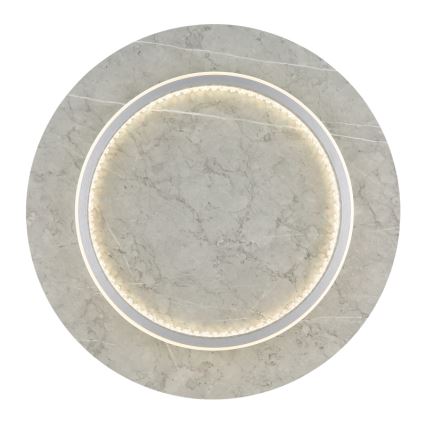 Globo - LED Stmívatelné stropní svítidlo LED/24W/230V 2700-6500K + dálkové ovládání