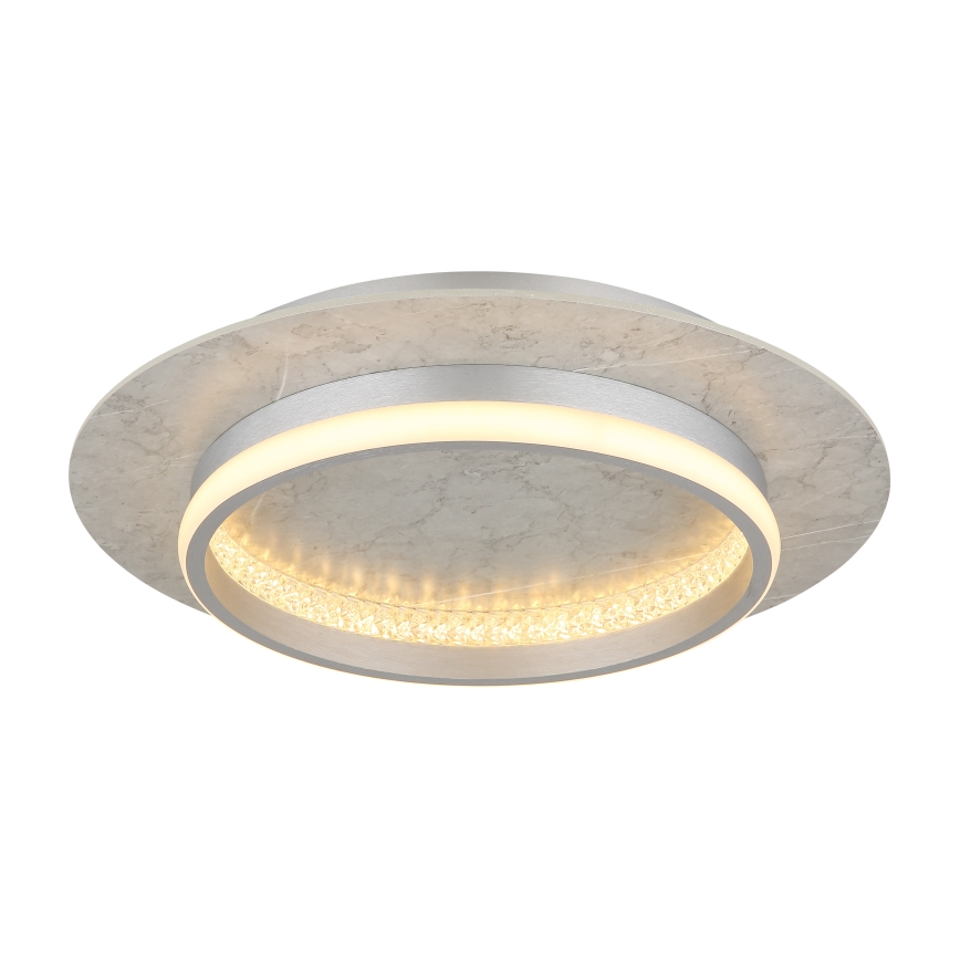 Globo - LED Stmívatelné stropní svítidlo LED/24W/230V 2700-6500K + dálkové ovládání