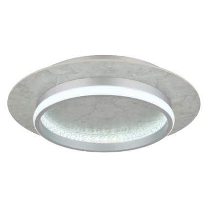 Globo - LED Stmívatelné stropní svítidlo LED/24W/230V 2700-6500K + dálkové ovládání