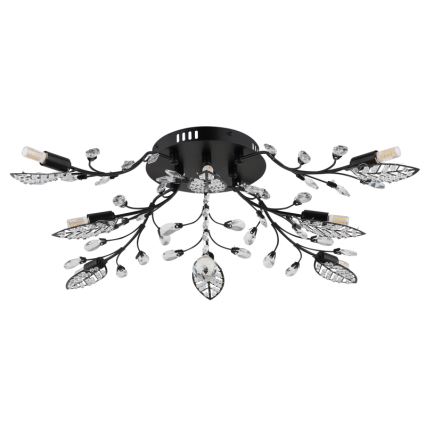 Globo - Stropní svítidlo 8xG9/5W/230V pr. 76 cm