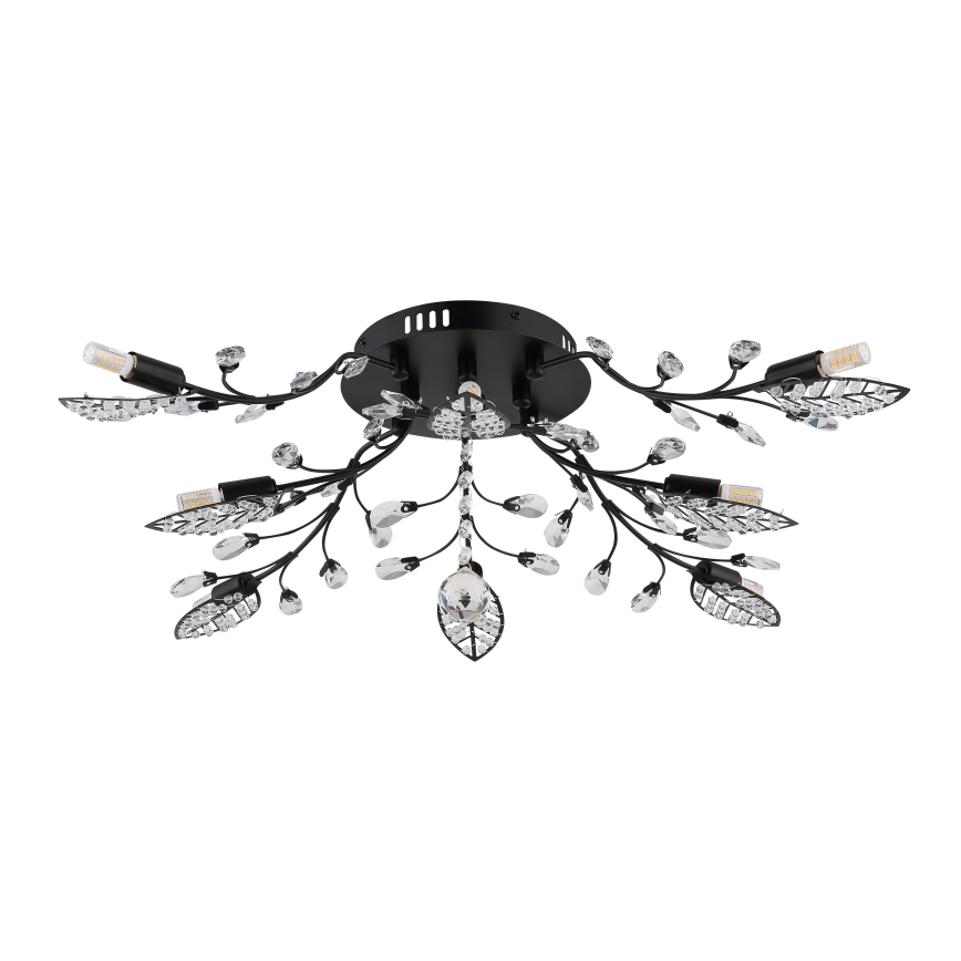 Globo - Stropní svítidlo 8xG9/5W/230V pr. 76 cm