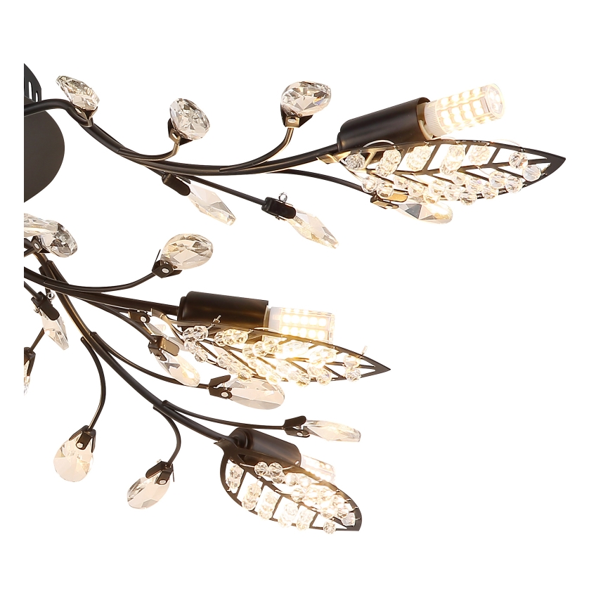 Globo - Stropní svítidlo 8xG9/5W/230V pr. 76 cm